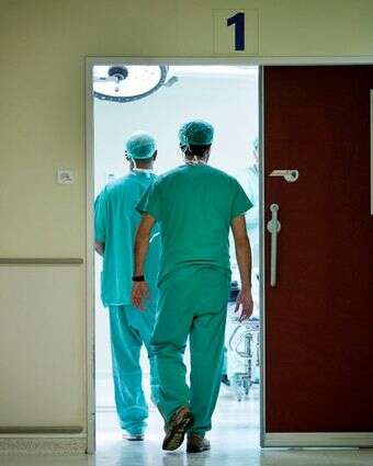 רופאים בישראל | משה שי, פלאש 90