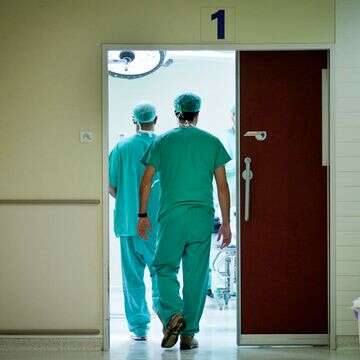 רופאים בישראל | משה שי, פלאש 90