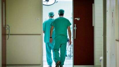 רופאים בישראל | משה שי, פלאש 90