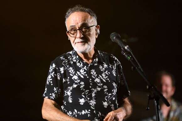 אהוד בנאי | גיל יערי, פלאש 90