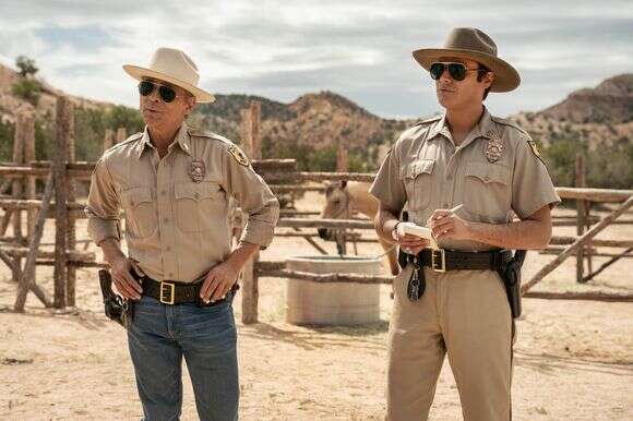 רוחות אפלות | באדיבות נטפליקס