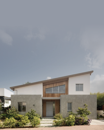 את חירותי | בן דוד גולדברג אדריכלים | צילום: קרין רבנה