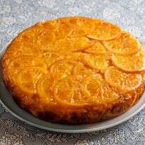 עוגת תפוזים הפוכה | גיא אשכנזי, Agency Karela