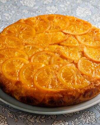 עוגת תפוזים הפוכה | גיא אשכנזי, Agency Karela