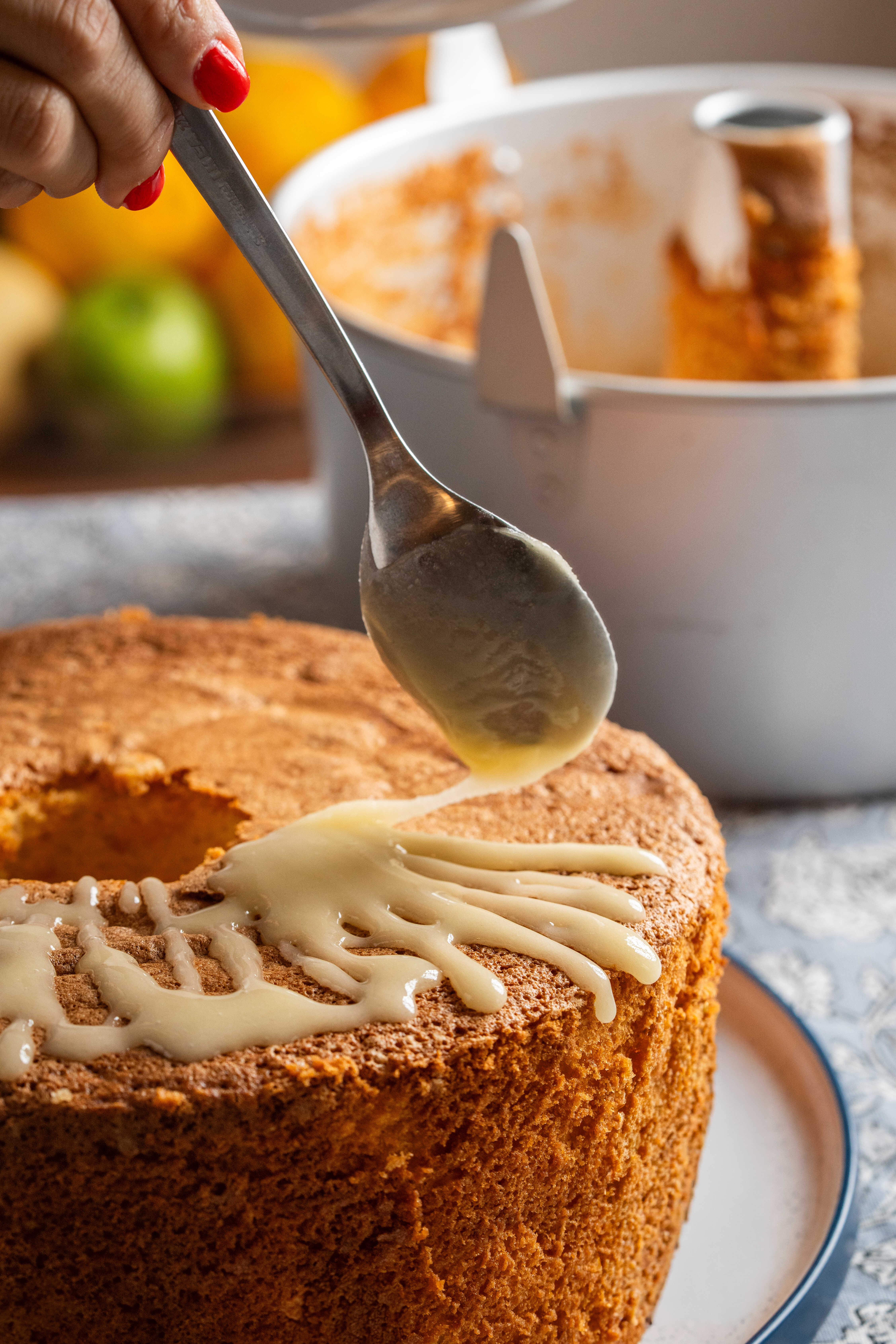 עוגת תפוזים | גיא אשכנזי, Agency Karela