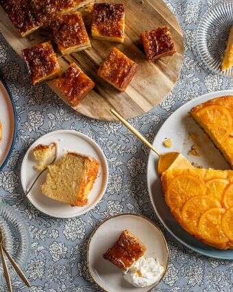 עוגת תפוזים כיפית | גיא אשכנזי, Agency Karela