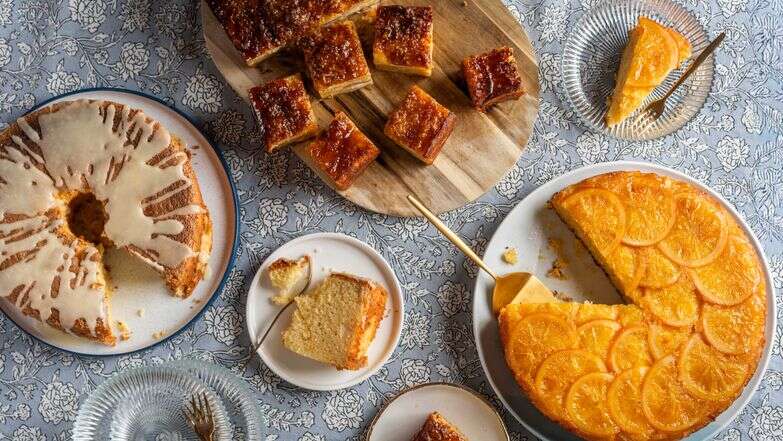 עוגת תפוזים כיפית | גיא אשכנזי, Agency Karela