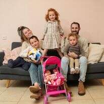 משפחת דהאן, מירב | אייל מרגולין, ג׳יני