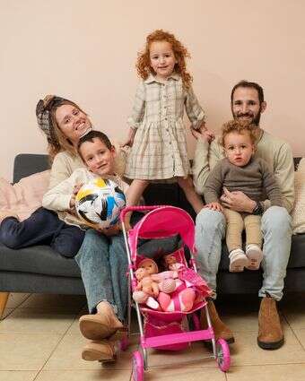 משפחת דהאן, מירב | אייל מרגולין, ג׳יני