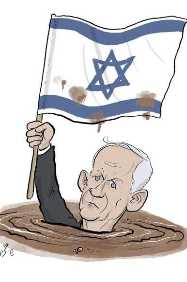 איור: שי צ'רקה