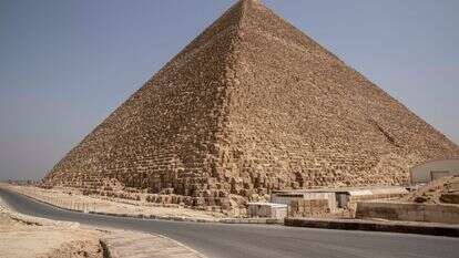 פירמידות במצרים | AP