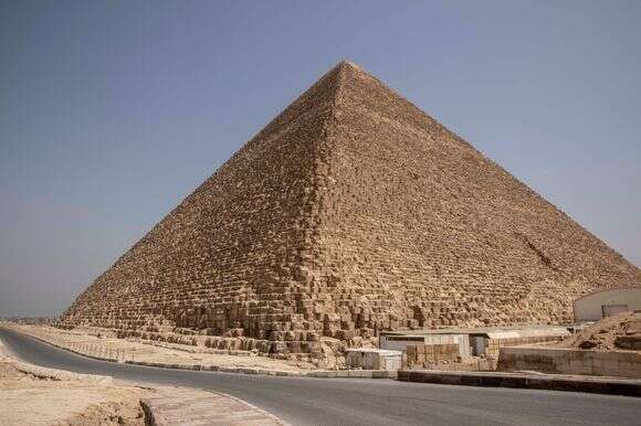 פירמידות במצרים | AP