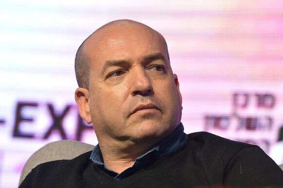 "למה שאהיה חלק מהקשקוש הזה?". ברקוביץ' | יונתן זינדל, פלאש 90