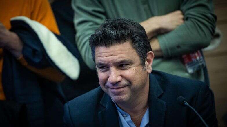 עמרי אסנהיים | יונתן זינדל, פלאש 90