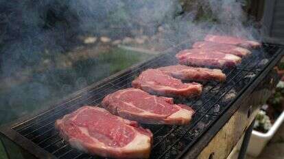 מנגל ביום העצמאות בקצרין | מיכאל גלעדי/Flash90 מנגל ביום העצמאות בקצרין | מיכאל גלעדי/Flash90