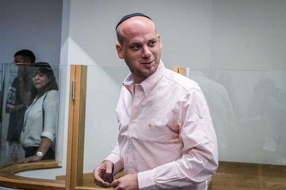 "אתה נותן למישהו לדבר מול המצלמה בזמן שאתה יודע שהוא מבלבל את המוח". פלדשטיין | אבשלום שושני,  פלאש 90