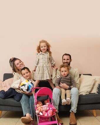 נדלן משפחת דהאן | אייל מרגולין־ג'יני