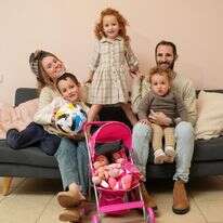 נדלן משפחת דהאן דף הבית | אייל מרגולין־ג'יני