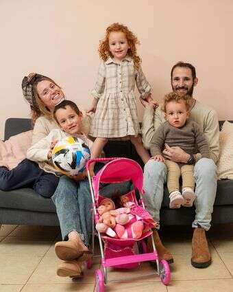 נדלן משפחת דהאן דף הבית | אייל מרגולין־ג'יני