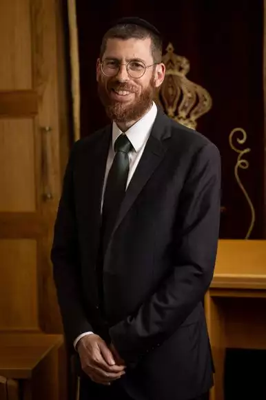 הרב יהושע פפר | אריק סולטן