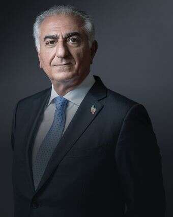 בן המלך שגלה | AFP