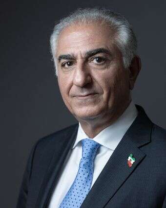 בן המלך שגלה דף הבית | AFP