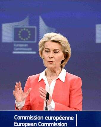 אורסולה פון דר ליין | איי.אף.פי