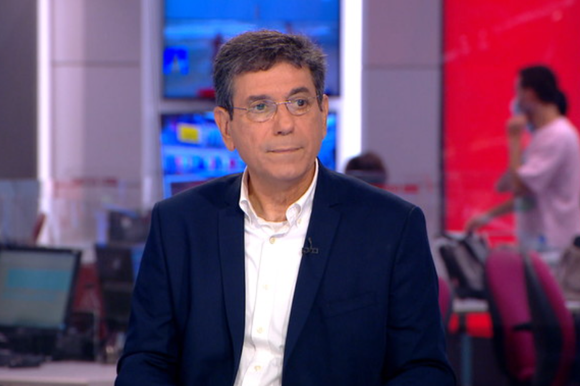 גבי ברבש | צילום מסך מתוך חדשות 12