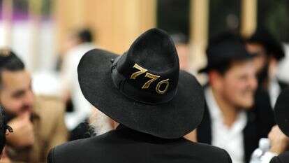 שליחי חבד אילוסטרציה | מנדי הכטמן - פלאש 90