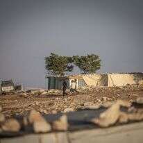 בדואים בנגב | חיים גולדברג - פלאש 90