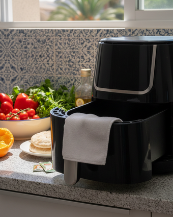 ניקיון אייר פרייר | ג'מיני