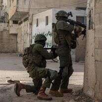 פעילות כוחות צה"ל בשכם | דובר צה"ל