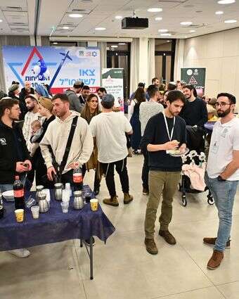 יריד השליחות | דוד שטיין