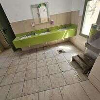 ליקויים בשירותים של בי"ס | ללא