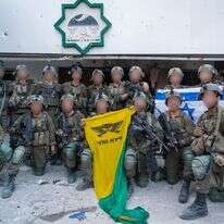 לוחמי סיירת גולני בעזה | דובר צה"ל