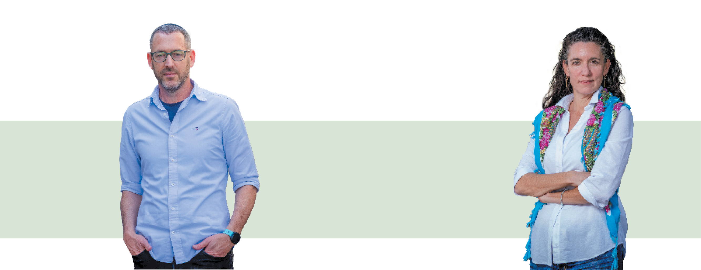 סמדר מילר־לוי ושי אורים | אריק סולטן