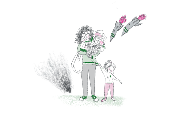 איור: דגנית רודובסקי