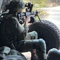 לוחם היחידה הרב-ממדית בלבנון | דובר צה"ל