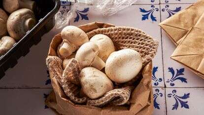 איך מאריכים את החיי המדף של פטריות | ריי לופז / עבור הוושינגטון פוסט