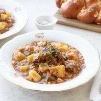 גולש | אפרת ליכטנשטט