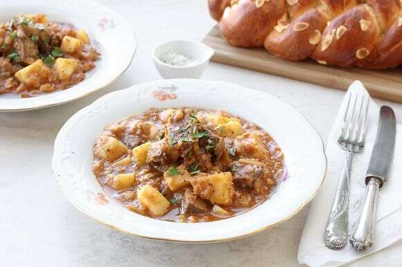 גולש | אפרת ליכטנשטט