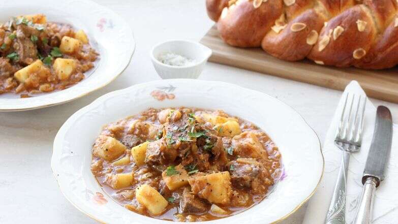 גולש | אפרת ליכטנשטט