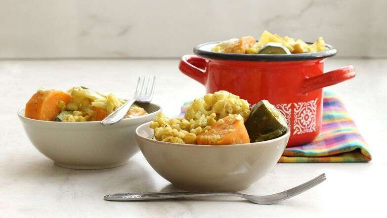 קארי צמחוני | אפרת ליכטנשטט