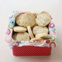 עוגיות לימון וצ'יה | אפרת ליכטנשטט