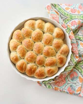 לחמניות יפניות רכות עם זרעי צ'יה | אפרת ליכטנשטט