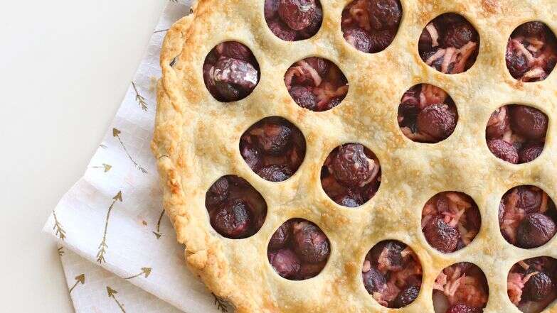 טארט דובדבנים | אפרת ליכטנשטט טארט דובדבנים | אפרת ליכטנשטט