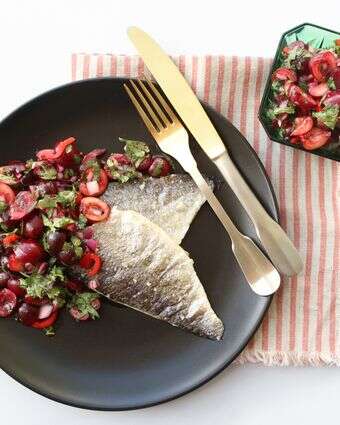 דניס בסלסת דובדבנים | אפרת ליכטנשטט