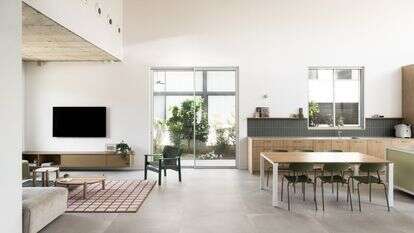 בן דוד גולדברג אדריכלים, שיר שטייגמן עיצוב פנים | קרין רבנה