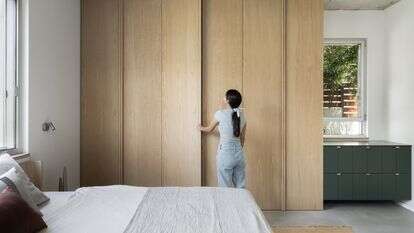 בן דוד גולדברג אדריכלים, שיר שטייגמן עיצוב פנים | קרין רבנה