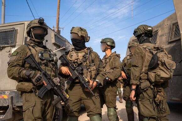 פעילות כוחות צה"ל ביהודה ושומרון | דובר צה"ל